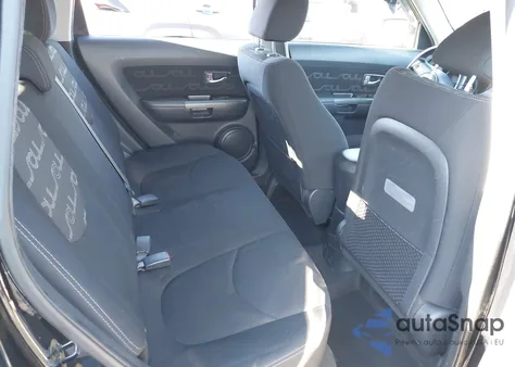 2013 Kia Soul + z USA, uszkodzony, nr VIN KNDJT2A62D7525410